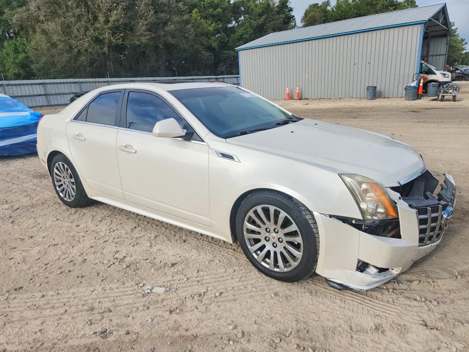 Продаж на аукціоні авто 2013 Cadillac Cts, vin: 1G6DP5E30D0101870, номер лоту: 67788396