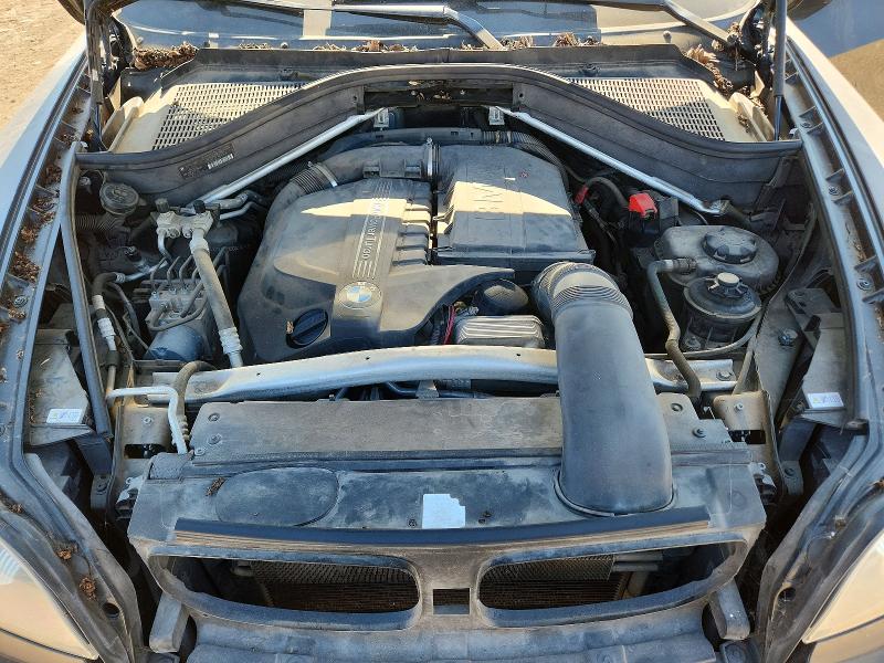 2013 Bmw X5 მანქანა იყიდება აუქციონზე, vin: 5UXZV4C5XD0B02856, აუქციონის ნომერი: 68323756