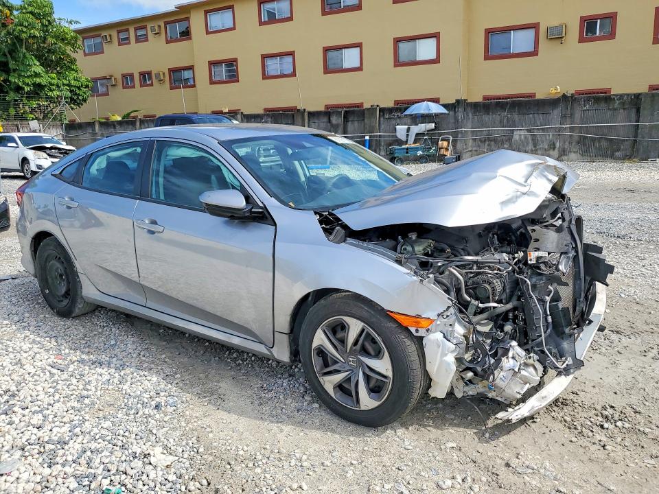 Продаж на аукціоні авто 2021 Honda Civic, vin: 2HGFC2F63MH556203, номер лоту: 67397156