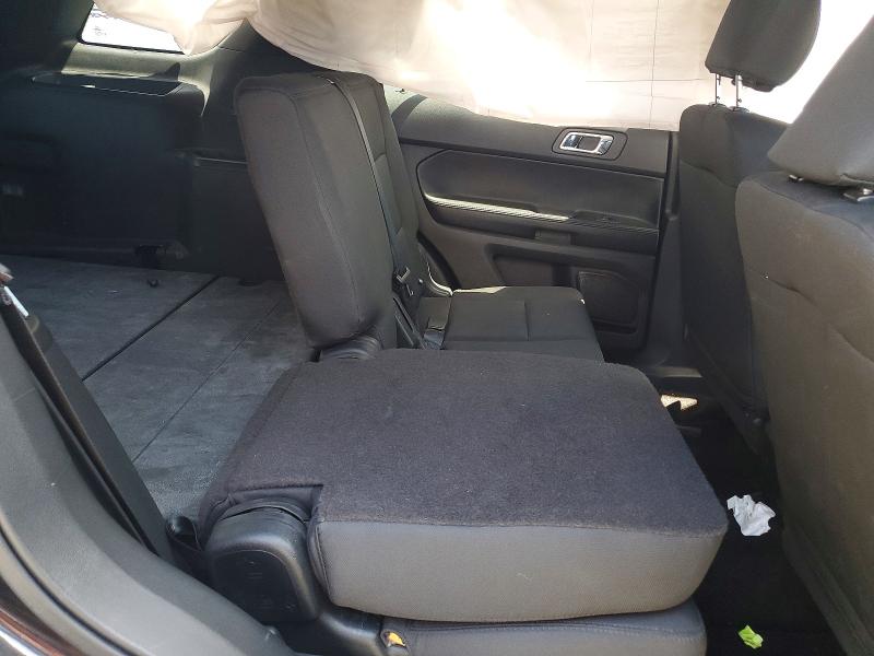 2018 Ford Explorer მანქანა იყიდება აუქციონზე, vin: 1FM5K8AT5JGA36942, აუქციონის ნომერი: 63025186