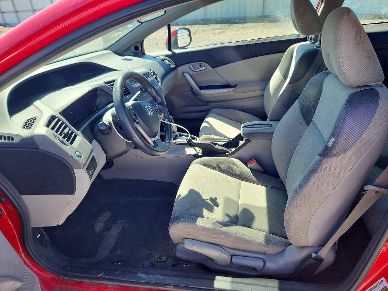 70681736 :رقم المزاد ، 2HGFG3B50CH561445 vin ، 2012 Honda Civic مزاد بيع