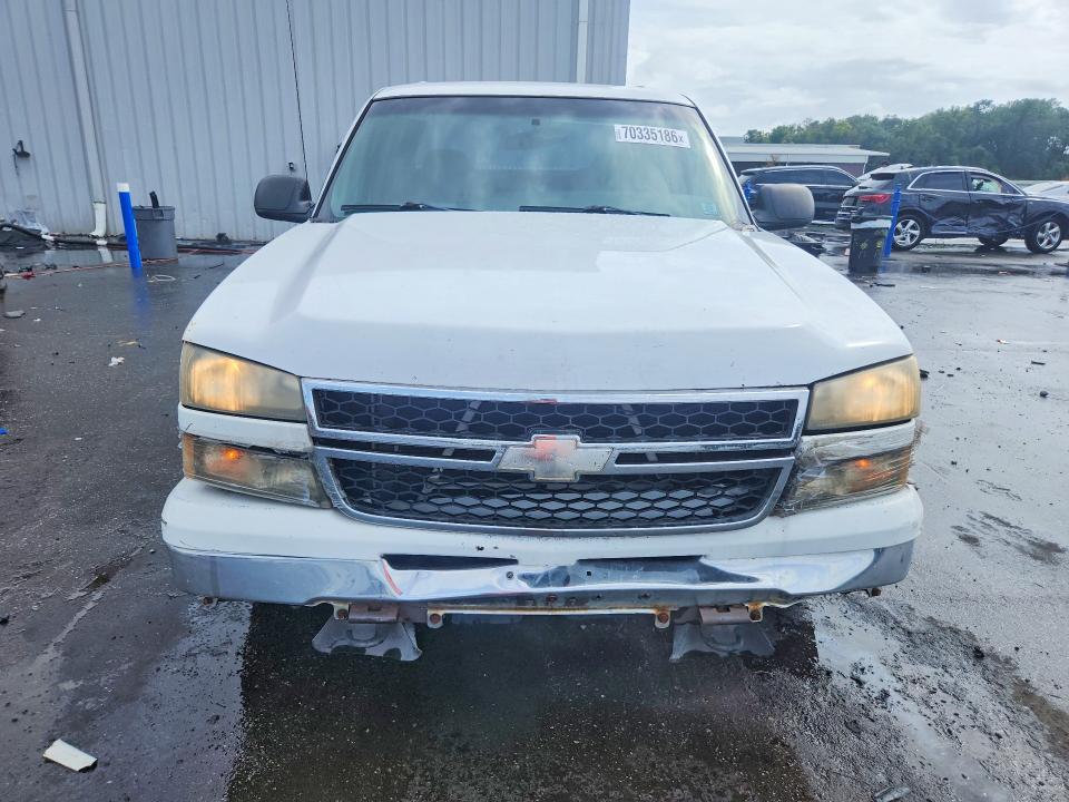 Aukcja sprzedaży 2006 Chevrolet Silverado, vin: 2GCEC13V861253526, numer aukcji: 70335186