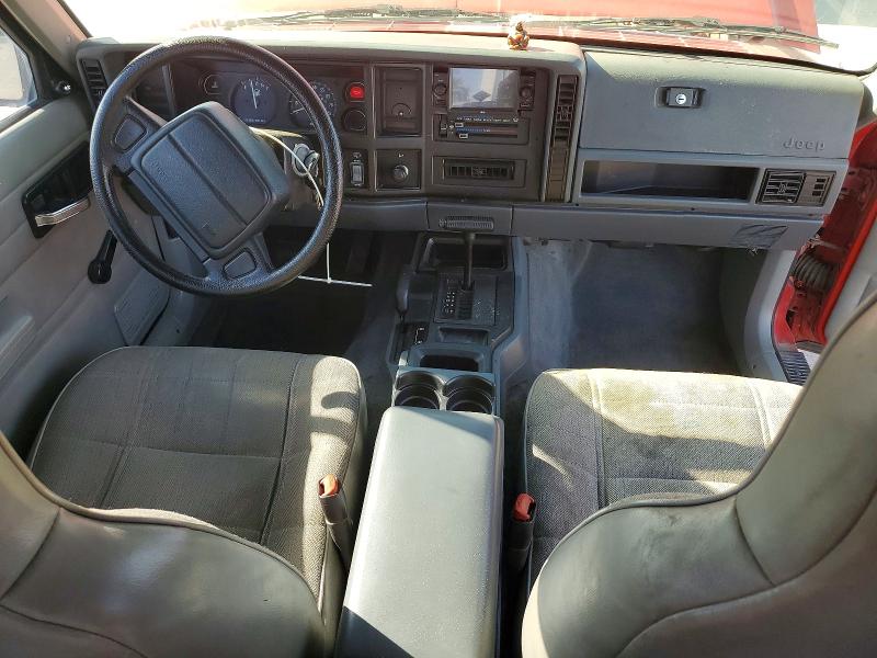 Продажа на аукционе авто 1996 Jeep Cherokee, vin: 1J4FJ27S1TL157642, номер лота: 69616676
