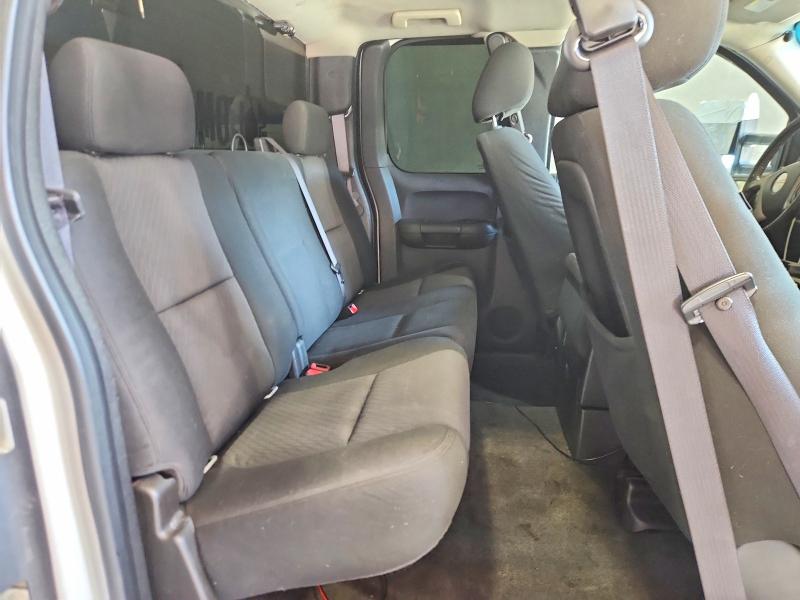 66717276 :رقم المزاد ، 1GTSCVEA5AZ209262 vin ، 2010 Gmc Sierra مزاد بيع