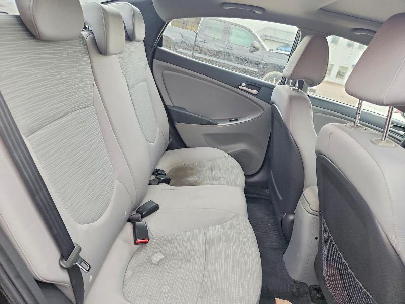 Продаж на аукціоні авто 2016 Hyundai Accent, vin: KMHCT4AE8GU020551, номер лоту: 69374456