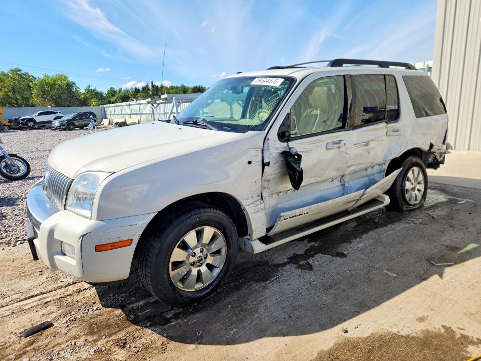 Aukcja sprzedaży 2009 Mercury Mountaineer, vin: 4M2EU47E79UJ00485, numer aukcji: 69644626