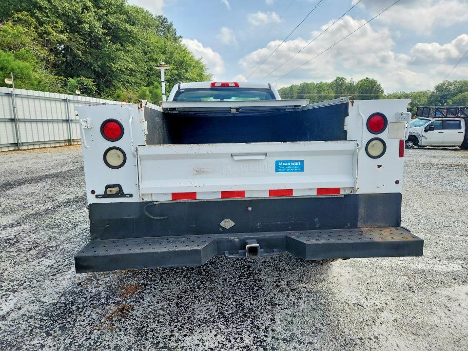 2016 Chevrolet Silverado მანქანა იყიდება აუქციონზე, vin: 1GB3CYCG9GZ277719, აუქციონის ნომერი: 68047136