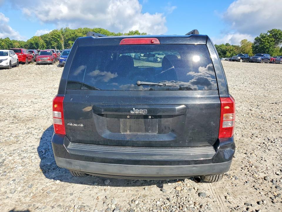 Aukcja sprzedaży 2015 Jeep Patriot, vin: 1C4NJRBB5FD424636, numer aukcji: 69225536