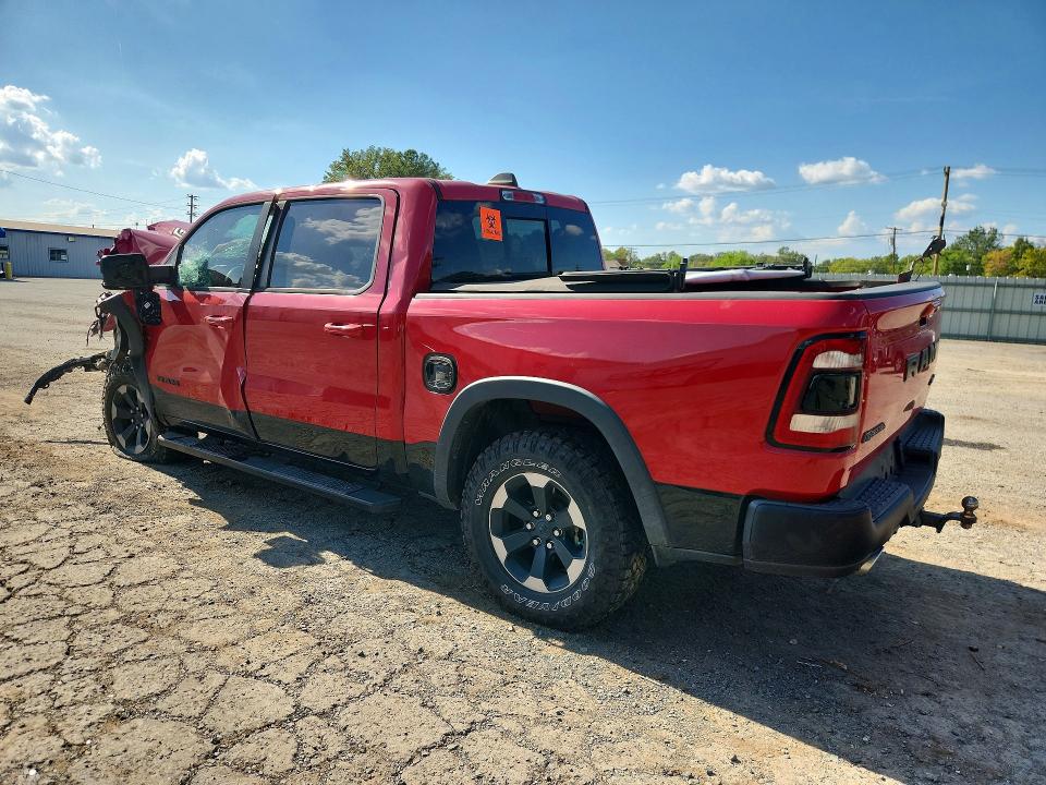 Aukcja sprzedaży 2019 Ram 1500, vin: 1C6SRFLTXKN760134, numer aukcji: 69532406