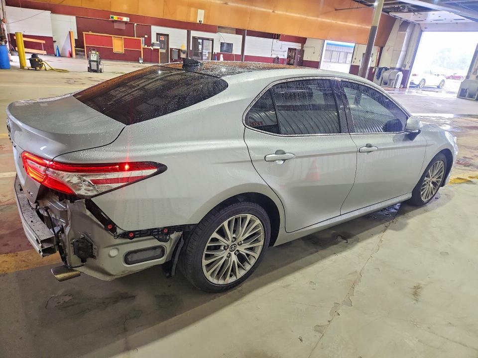 Aukcja sprzedaży 2020 Toyota Camry, vin: 4T1FZ1AK6LU042669, numer aukcji: 70154746