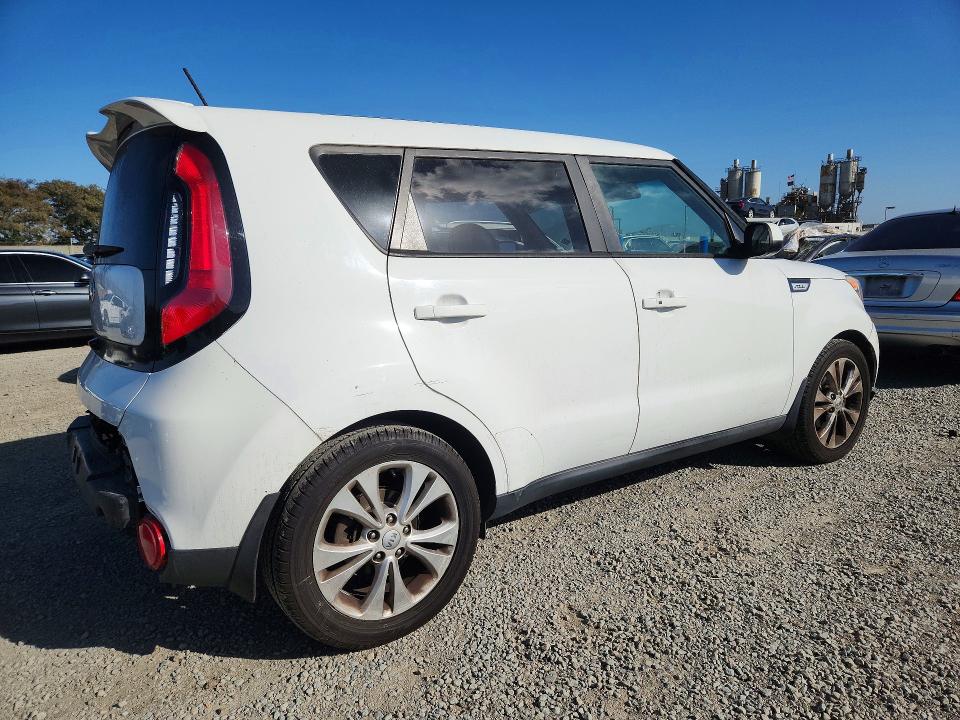 Aukcja sprzedaży 2015 Kia Soul, vin: KNDJP3A58F7146870, numer aukcji: 70691456