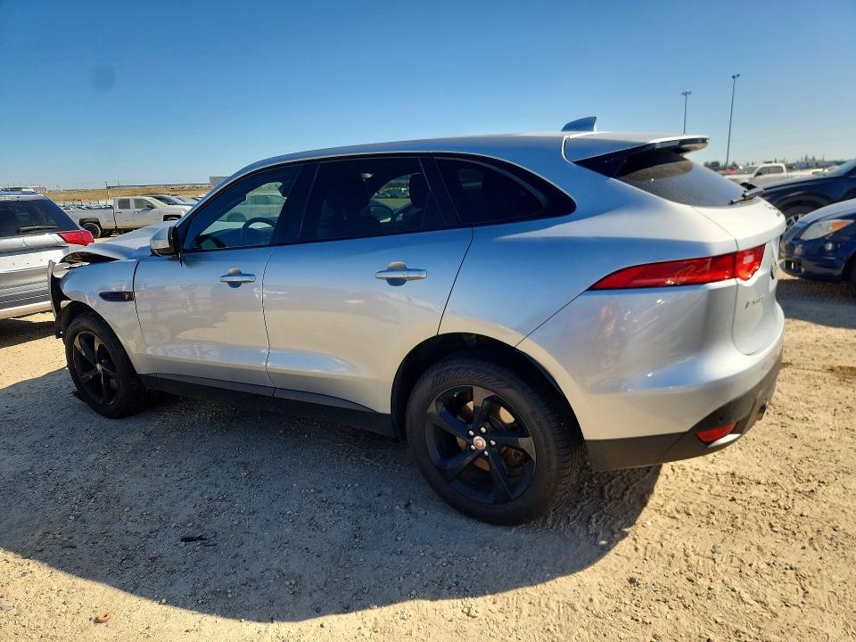 Aukcja sprzedaży 2017 Jaguar F-pace, vin: SADCK2BV6HA897363, numer aukcji: 68079866
