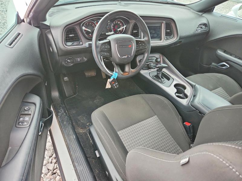 69599686 :رقم المزاد ، 2C3CDZKG0PH596057 vin ، 2023 Dodge Challenger مزاد بيع
