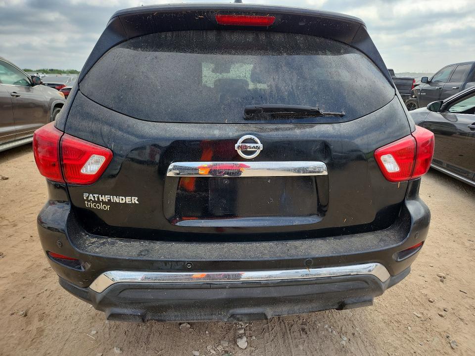 Aukcja sprzedaży 2020 Nissan Pathfinder, vin: 5N1DR2AN7LC587602, numer aukcji: 67899076