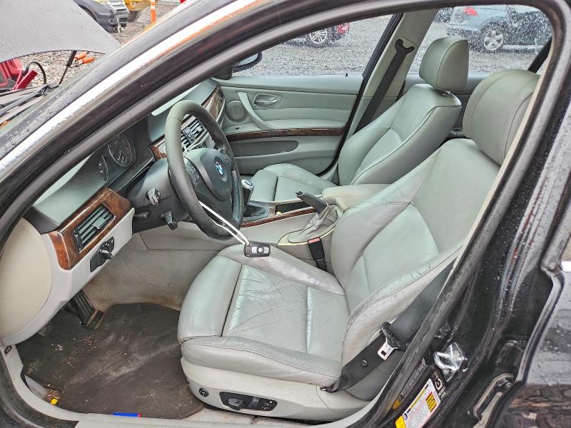 Продажа на аукционе авто 2006 Bmw 330, vin: WBAVB33596PS06200, номер лота: 69704226