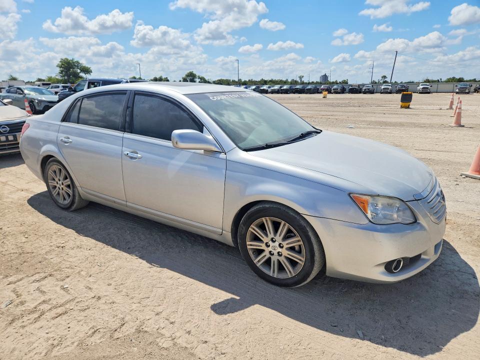 2008 Toyota Avalon მანქანა იყიდება აუქციონზე, vin: 4T1BK36B78U324169, აუქციონის ნომერი: 68256456