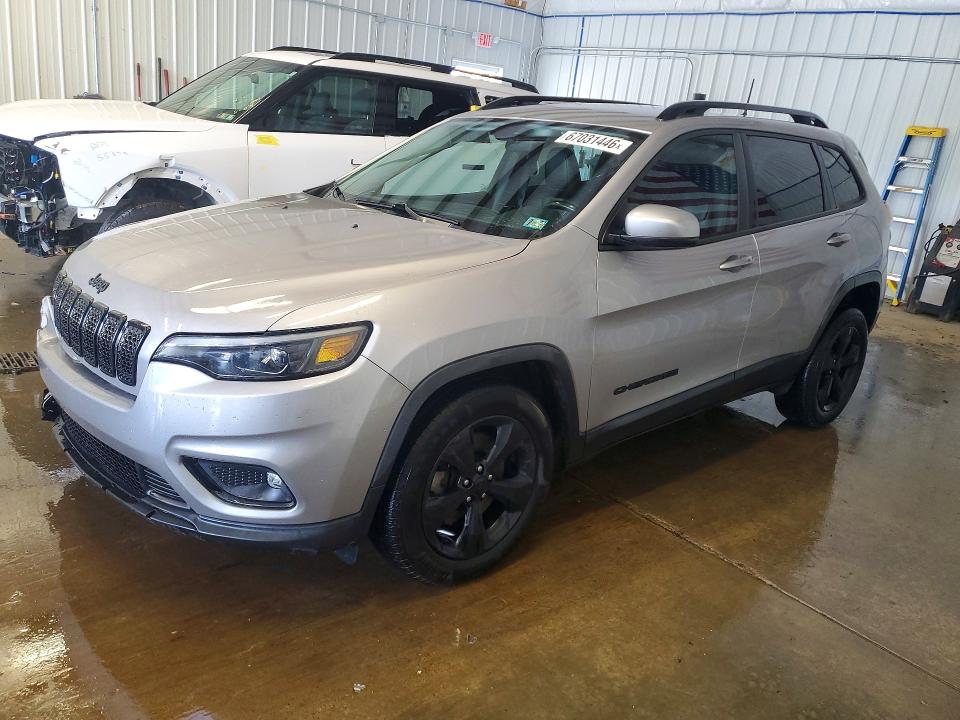 Aukcja sprzedaży 2020 Jeep Cherokee, vin: 1C4PJMLB2LD647982, numer aukcji: 67031446