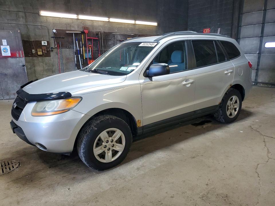 Продаж на аукціоні авто 2009 Hyundai Santa Fe, vin: 5NMSG73D59H254523, номер лоту: 70252546