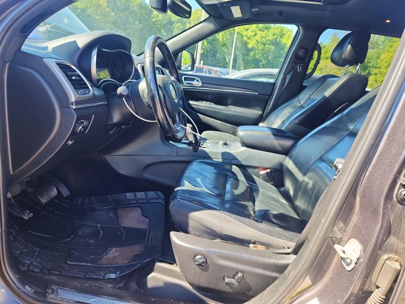 69124416 :رقم المزاد ، 1C4RJFBG4JC440921 vin ، 2018 Jeep Grand Cherokee مزاد بيع