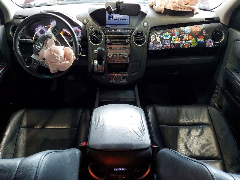 67920576 :رقم المزاد ، 5FNYF3H70EB013800 vin ، 2014 Honda Pilot مزاد بيع