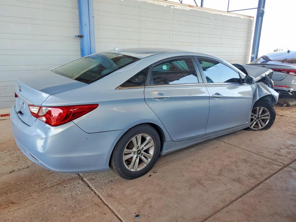 2013 Hyundai Sonata მანქანა იყიდება აუქციონზე, vin: 5NPEB4AC5DH772938, აუქციონის ნომერი: 67419336