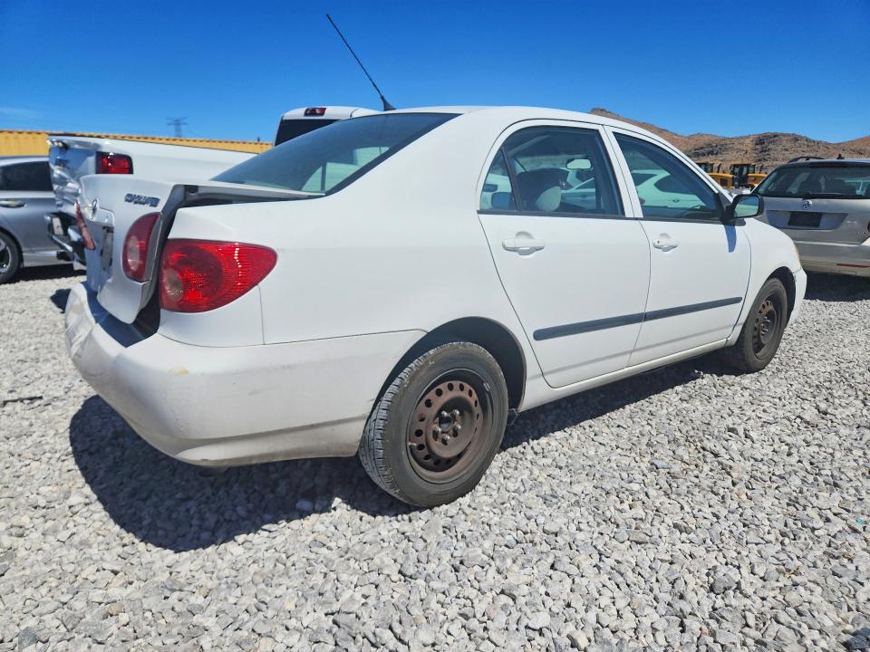 68061376 :رقم المزاد ، 1NXBR32E58Z953683 vin ، 2008 Toyota Corolla مزاد بيع