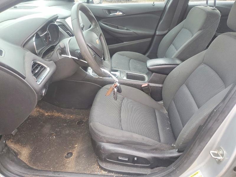 Продажа на аукционе авто 2016 Chevrolet Cruze, vin: 1G1BE5SM8G7250670, номер лота: 68787776