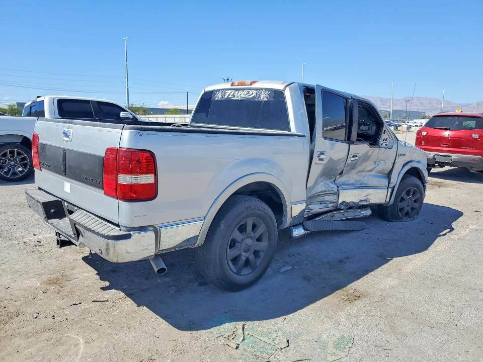 69768206 :رقم المزاد ، 5LTPW16556FJ00541 vin ، 2006 Lincoln Mark Lt مزاد بيع