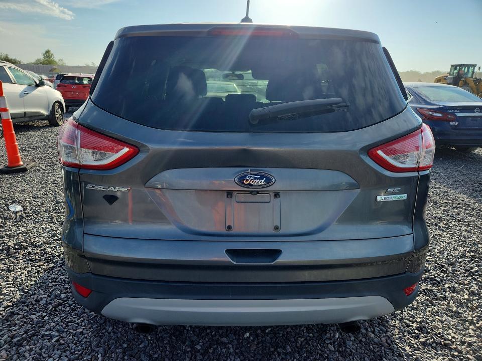Aukcja sprzedaży 2014 Ford Escape, vin: 1FMCU0GX4EUD07431, numer aukcji: 68875766
