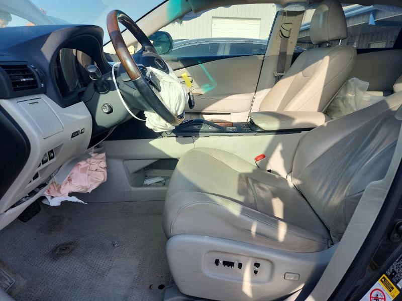 Продаж на аукціоні авто 2010 Lexus Rx, vin: 2T2BK1BA7AC072718, номер лоту: 68926156