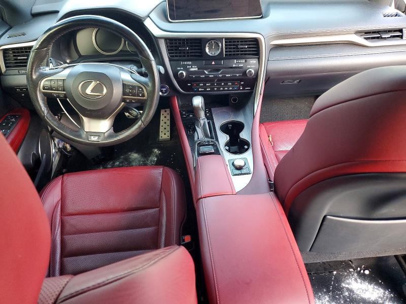 Продаж на аукціоні авто 2019 Lexus Rx 450h, vin: 2T2BGMCA7KC043108, номер лоту: 69053466