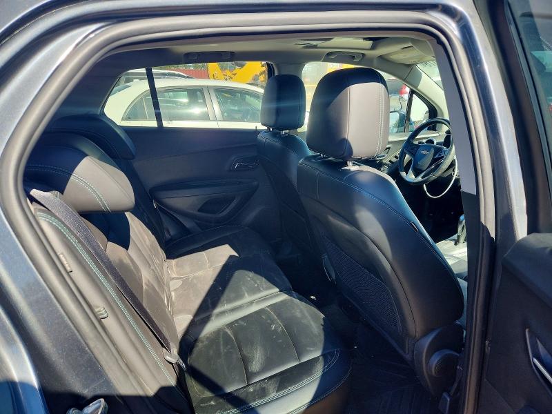 Продажа на аукционе авто 2015 Chevrolet Trax, vin: 3GNCJTSB0FL202642, номер лота: 69773076