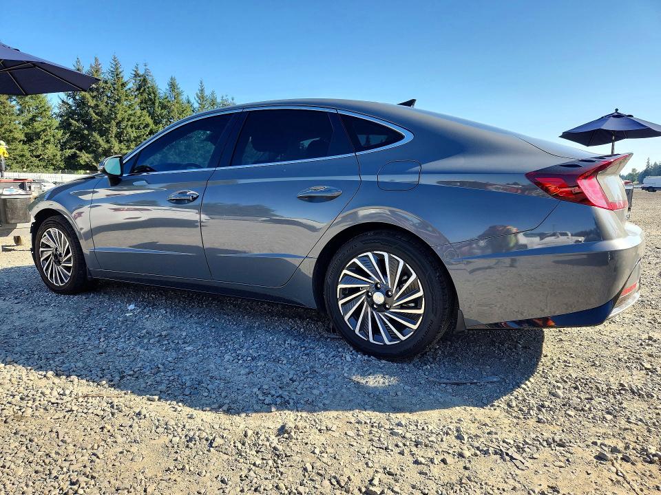 Aukcja sprzedaży 2023 Hyundai Sonata Hybrid, vin: KMHL34JJ3PA066805, numer aukcji: 68701646