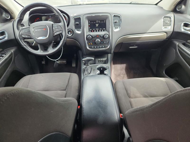 68102096 :رقم المزاد ، 1C4RDJAG5JC329662 vin ، 2018 Dodge Durango مزاد بيع