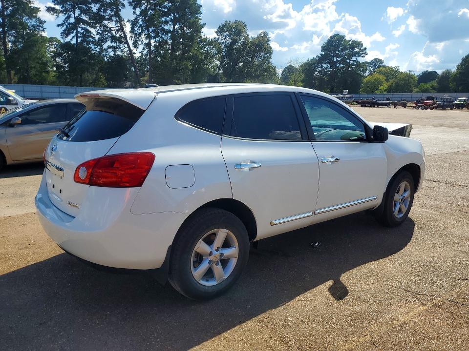 2012 Nissan Rogue მანქანა იყიდება აუქციონზე, vin: JN8AS5MT5CW298695, აუქციონის ნომერი: 67977816