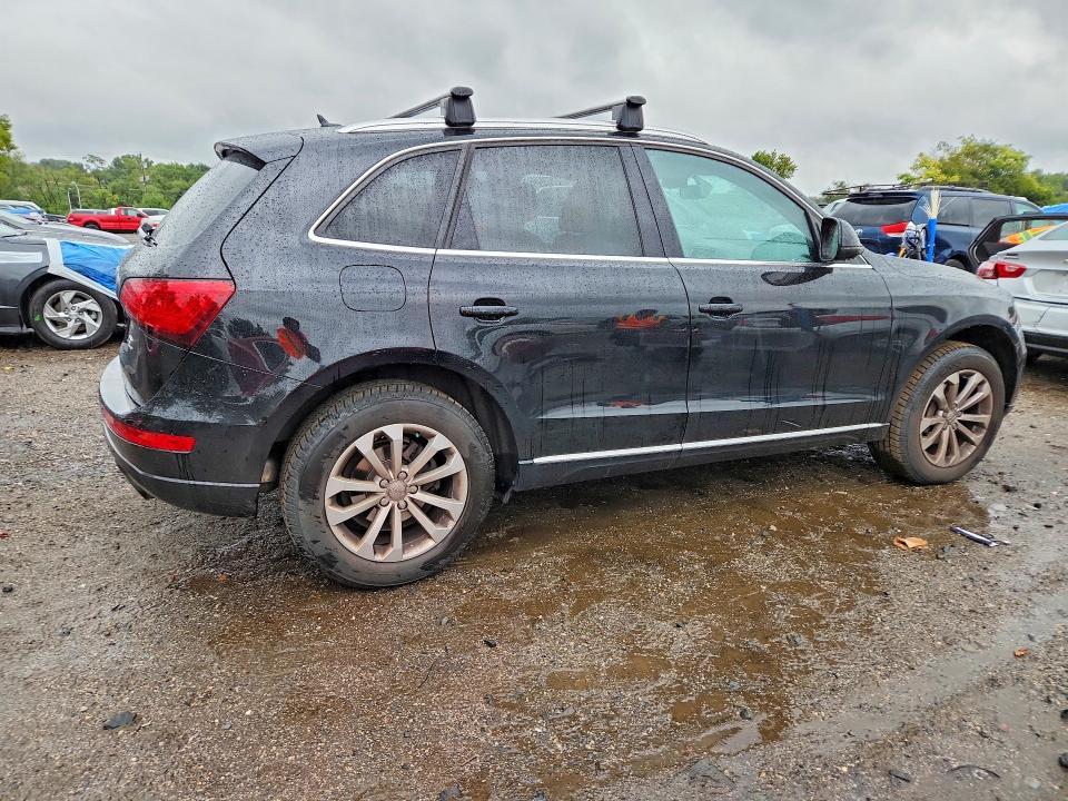 69405246 :رقم المزاد ، WA1CFAFP0EA084029 vin ، 2014 Audi Q5 مزاد بيع