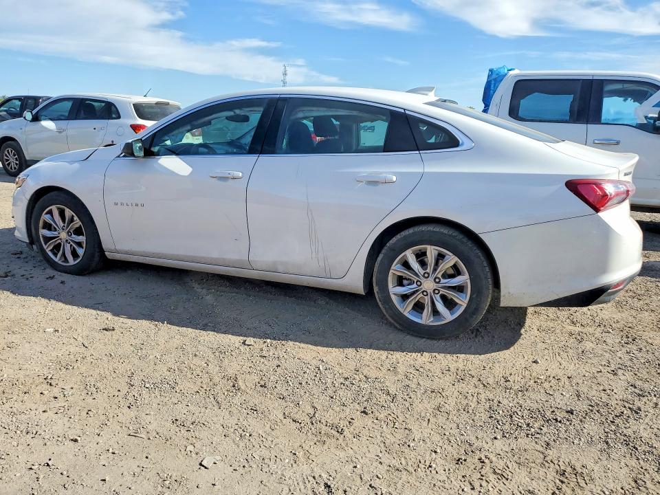 Aukcja sprzedaży 2022 Chevrolet Malibu, vin: 1G1ZD5ST5NF176099, numer aukcji: 69928276