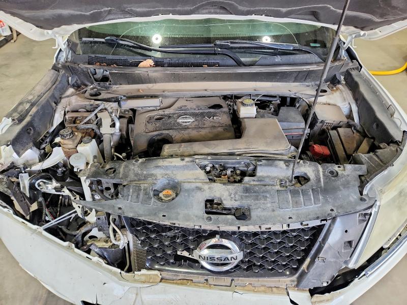 67402336 :رقم المزاد ، 5N1AR2MMXGC638828 vin ، 2016 Nissan Pathfinder مزاد بيع