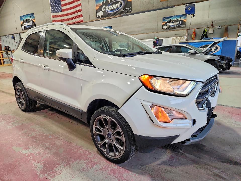 Продажа на аукционе авто 2020 Ford Ecosport, vin: MAJ6S3KL7LC364244, номер лота: 70055116