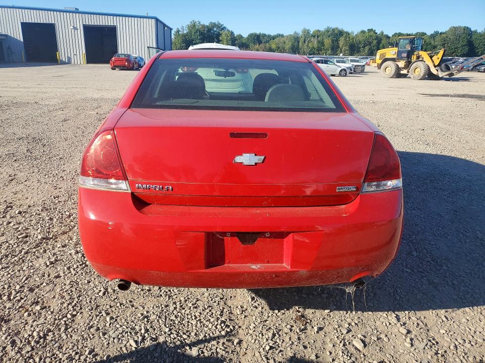 Aukcja sprzedaży 2012 Chevrolet Impala, vin: 2G1WF5E3XC1226587, numer aukcji: 70431886