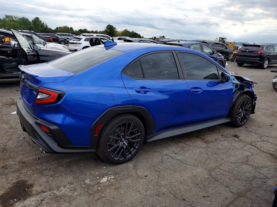 Aukcja sprzedaży 2024 Subaru Wrx, vin: JF1VBAH63R9804693, numer aukcji: 71382006
