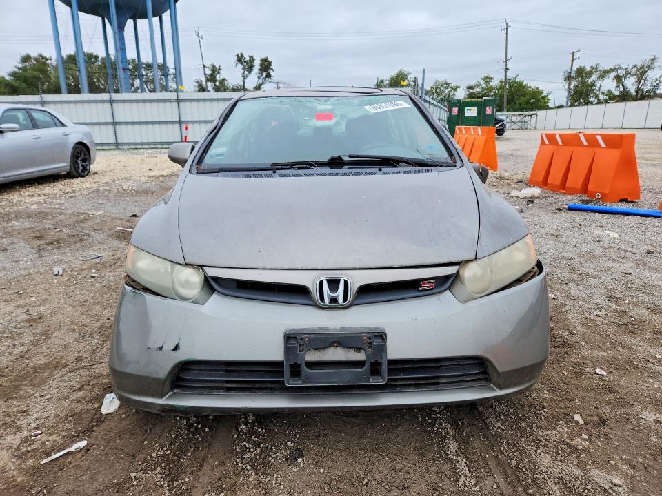 Aukcja sprzedaży 2007 Honda Civic, vin: 2HGFA55577H706818, numer aukcji: 66351096