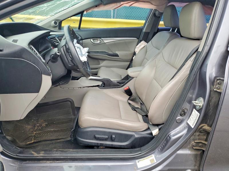 2014 Honda Civic მანქანა იყიდება აუქციონზე, vin: 2HGFB2F9XEH520006, აუქციონის ნომერი: 67351426