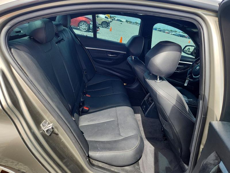 Продаж на аукціоні авто 2016 Bmw 328, vin: WBA8E9G53GNT83047, номер лоту: 71224226