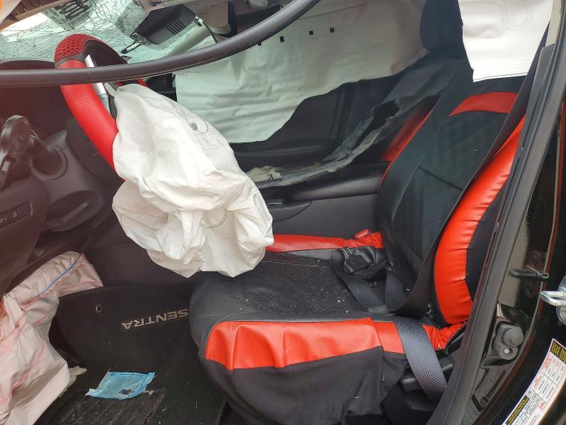 Продаж на аукціоні авто 2023 Nissan Sentra, vin: 3N1AB8CV6PY275394, номер лоту: 68260106