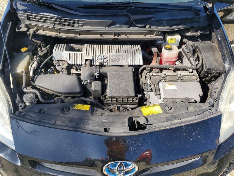 Aukcja sprzedaży 2010 Toyota Prius, vin: JTDKN3DU0A1003002, numer aukcji: 69175886