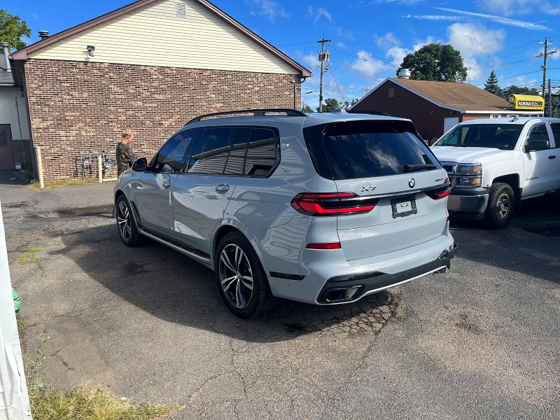 70070966 :رقم المزاد ، 5UX23EM05R9S83624 vin ، 2024 Bmw X7 مزاد بيع
