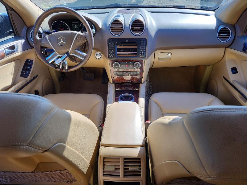 70023966 :رقم المزاد ، 4JGBB8GB7BA681792 vin ، 2011 Mercedes-benz Ml مزاد بيع