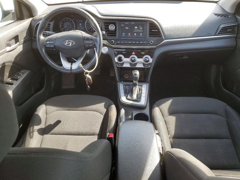 2020 Hyundai Elantra მანქანა იყიდება აუქციონზე, vin: KMHD84LF6LU011112, აუქციონის ნომერი: 69777336