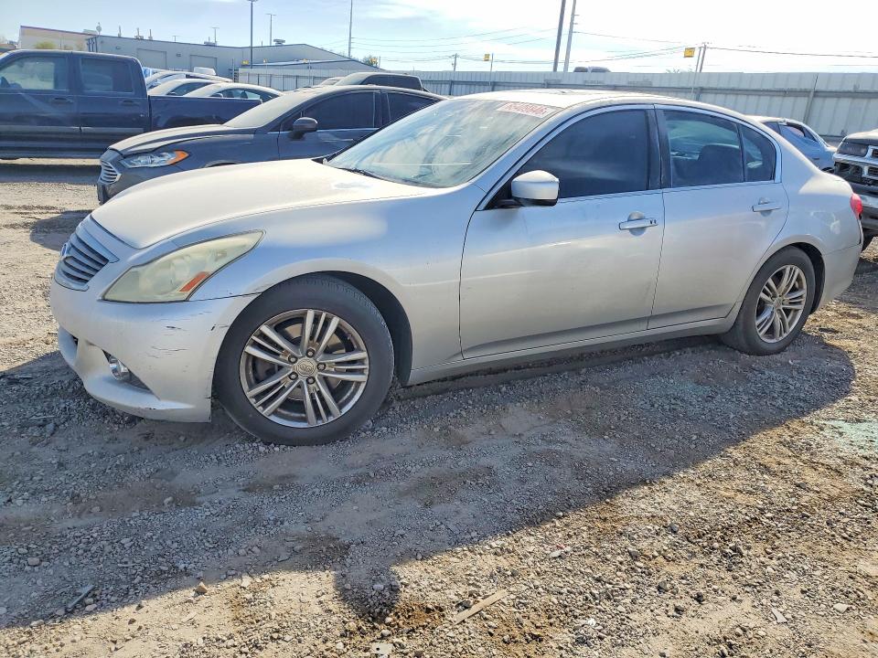 Aukcja sprzedaży 2010 Infiniti G37 Sedan, vin: JN1CV6AP4AM202401, numer aukcji: 65409846